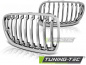 Preview: Upgrade Sportgrill Nieren für BMW X3 E83 Facelift 06-10 chrom